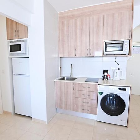 Edificio Arenal Apartment กัลเป ภายนอก รูปภาพ