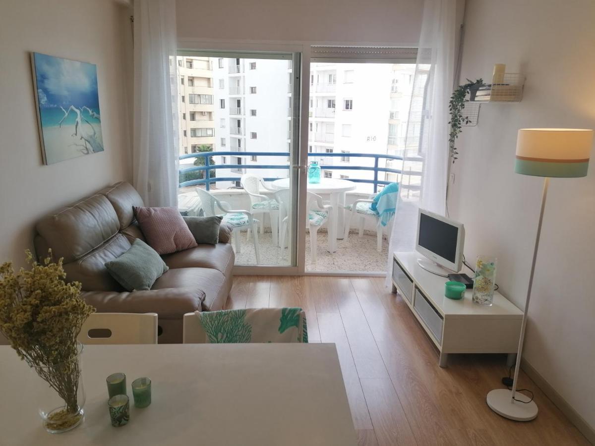 Edificio Arenal Apartment กัลเป ภายนอก รูปภาพ