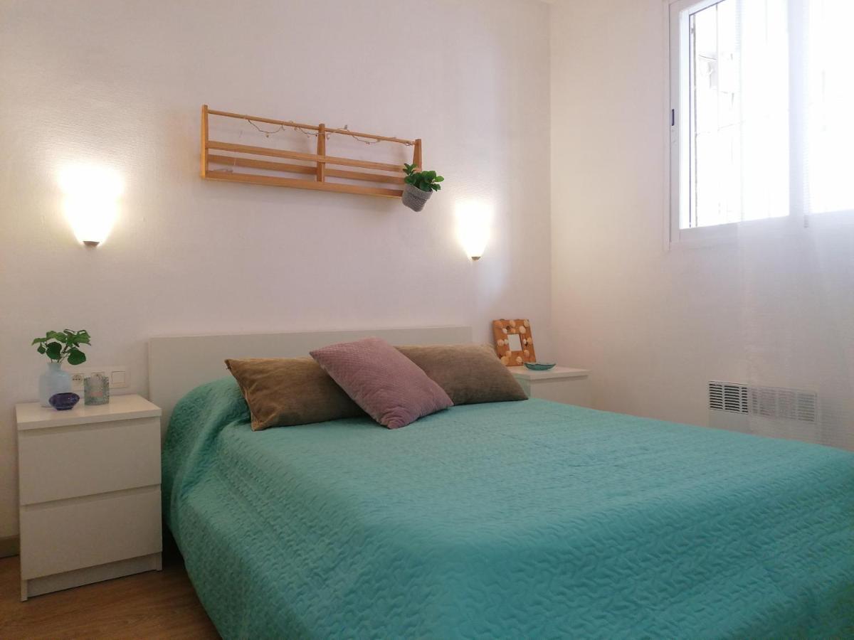 Edificio Arenal Apartment กัลเป ภายนอก รูปภาพ