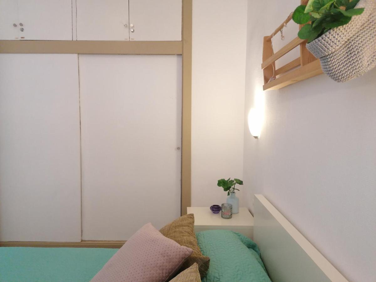 Edificio Arenal Apartment กัลเป ภายนอก รูปภาพ