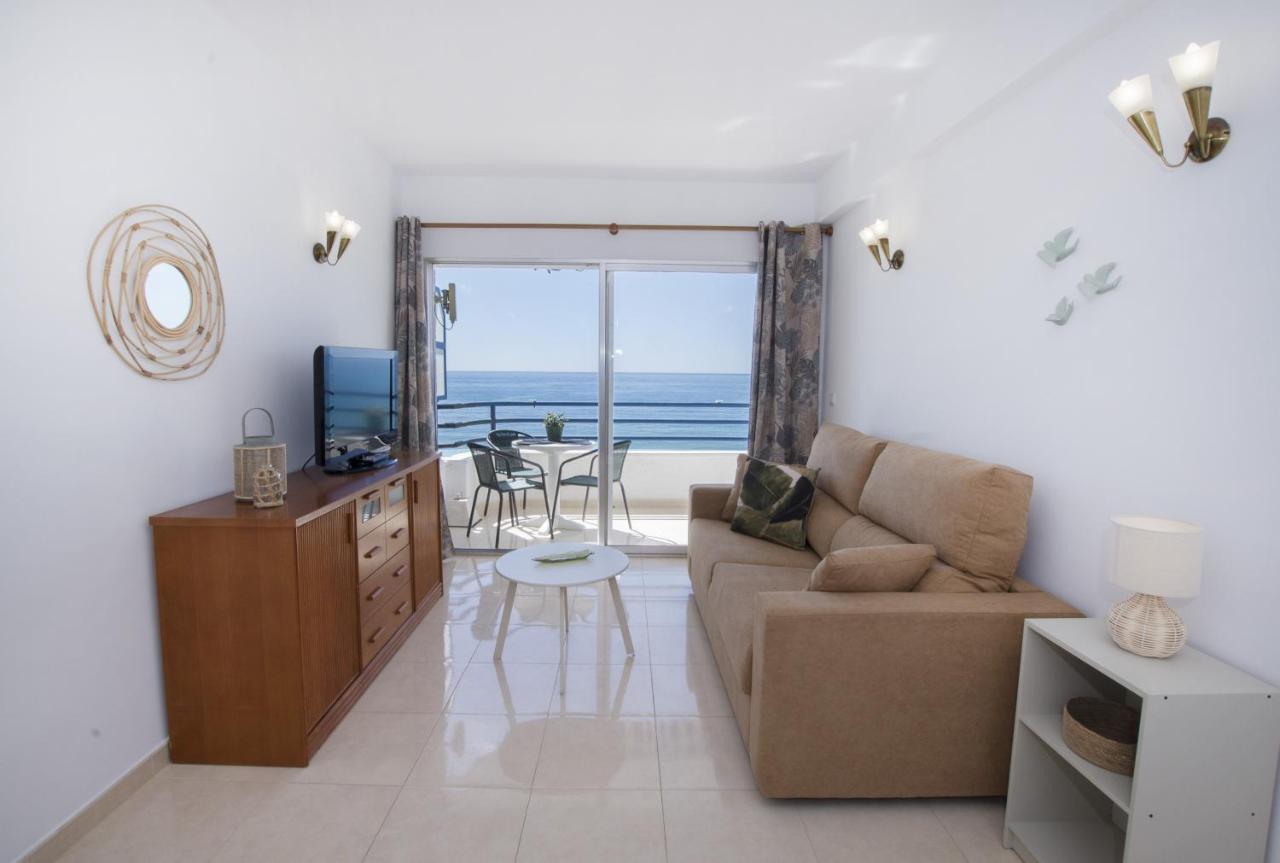 Edificio Arenal Apartment กัลเป ภายนอก รูปภาพ