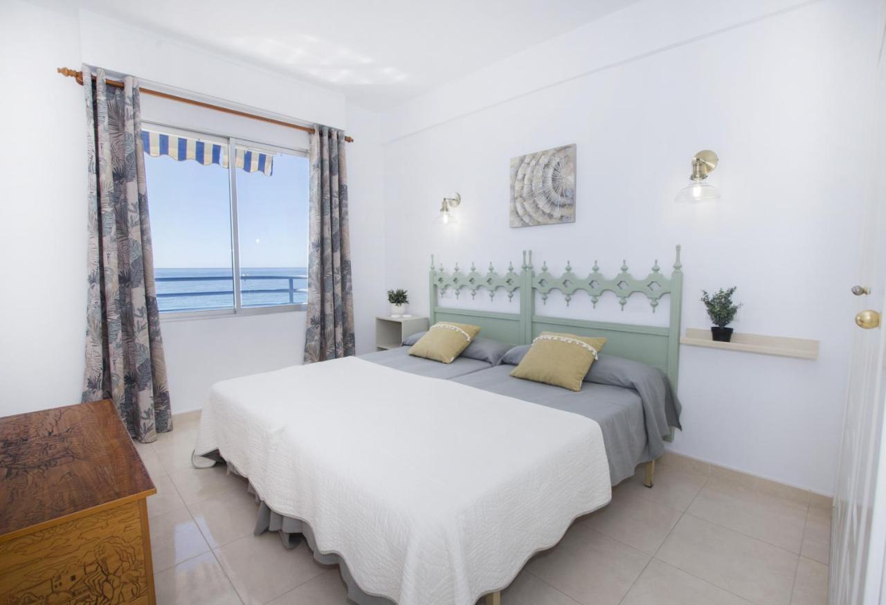 Edificio Arenal Apartment กัลเป ภายนอก รูปภาพ