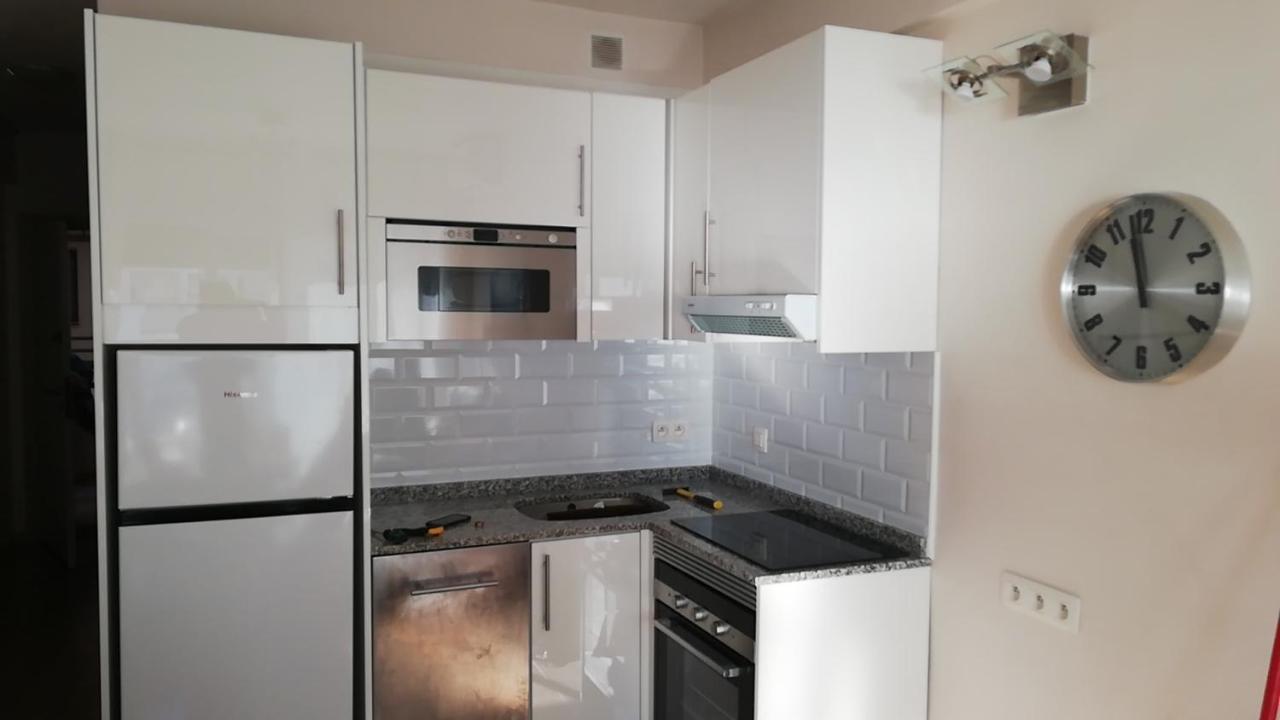 Edificio Arenal Apartment กัลเป ภายนอก รูปภาพ